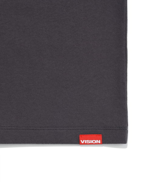 VISION STREET WEAR（ヴィジョンストリートウェア）の「VSW Los Angeles Racing T-Shirts Onix Black（Tシャツ/カットソー・レディース・その他・LARGE/MEDIUM/SMALL/X-LARGE）」の5枚目の写真