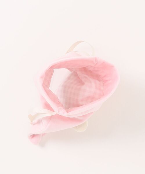 SPINNS（スピンズ）の「【nini toys/ニニトイズ】≪リラックマ≫巾着ポーチ（ポーチ・レディース・B/A・ONESIZE）」の5枚目の写真