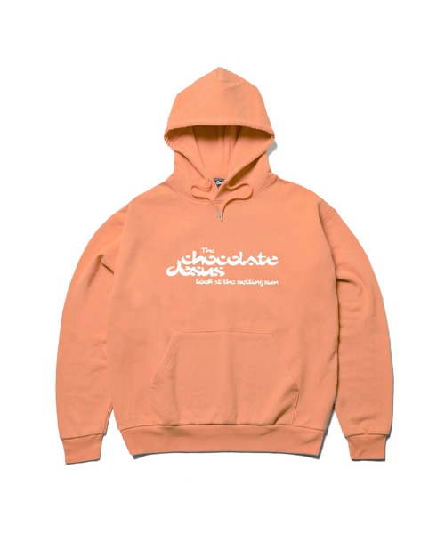 Chocolate Jesus (チョコレートジーザス )の「BROTHERS HOODIE(パーカー・メンズ・コーラルピンク/グリーン/アッシュ/ブラック・X-LARGE/LARGE/MEDIUM/SMALL/XX-LARGE)」の4枚目の写真