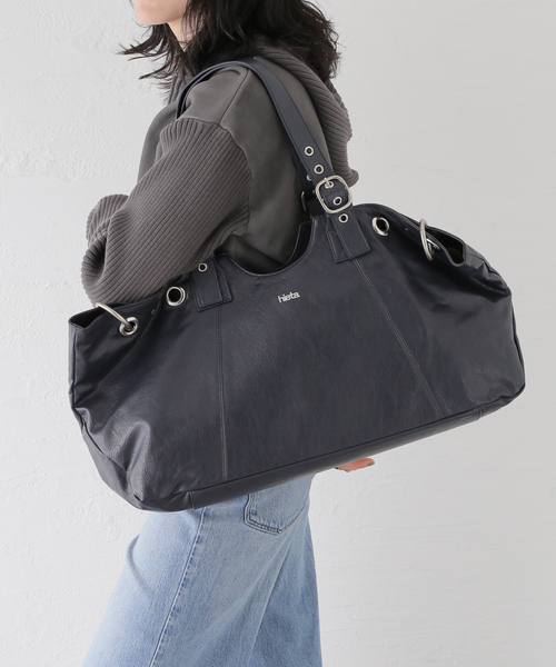 Geek Office / ギークオフィス】HIETA / ヒエタ BECKY（ハンドバッグ
