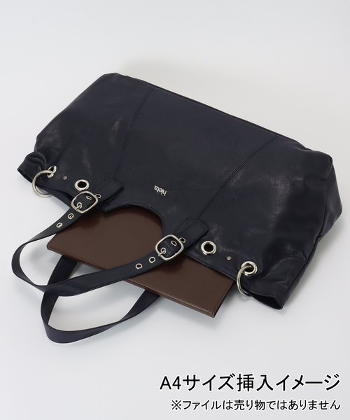 Geek Office / ギークオフィス】HIETA / ヒエタ BECKY（ハンドバッグ