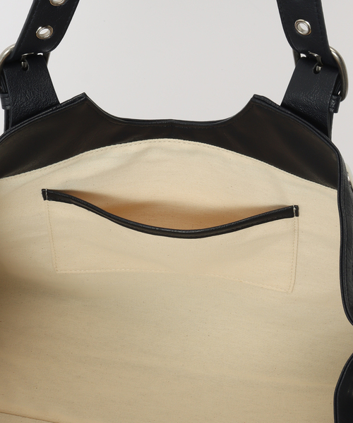 Geek Office / ギークオフィス】HIETA / ヒエタ BECKY（ハンドバッグ