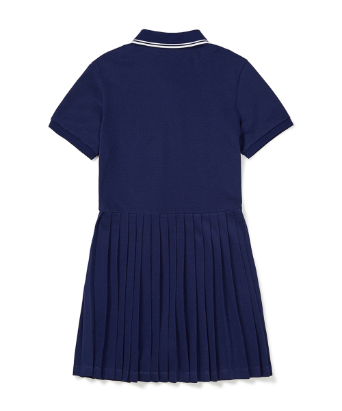 CLOVE（クローブ）の「[23SS clove] Tennis Pique One Piece (Navy)（ワンピース・レディース・その他・SMALL/MEDIUM）」の3枚目の写真