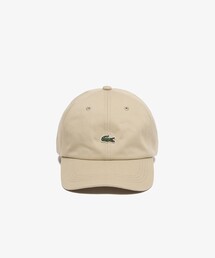 LACOSTE（ラコステ）の「ワンポイントワニロゴキャップ（キャップ）」
