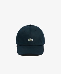 LACOSTE（ラコステ）の「ワンポイントワニロゴキャップ（キャップ）」