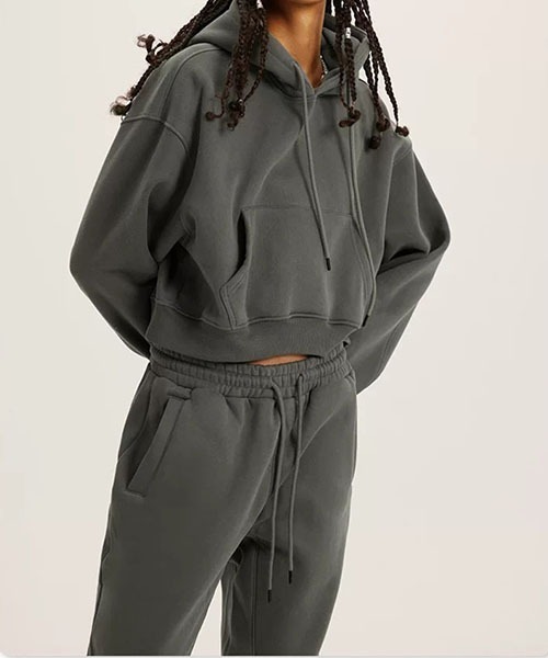 gossip!ロサンゼルス(ゴシップロサンゼルス)の「セットアップ(セットアップ・レディース・ダークグレー・M/L)」の1枚目の写真