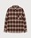 COVERNAT�i�J�o�[�i�b�g�j�́uBRUSHED OMBRE CHECK SHIRT�i�V���c/�u���E�X�j�v�b���b�h�n���̑�