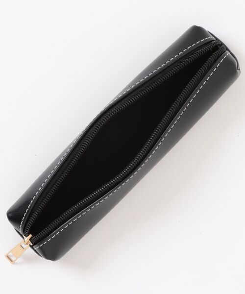 フェイクレザー ペンケース / 文具入れ（その他小物）｜Port（ポート
