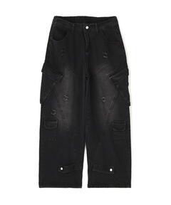 セール】Cutwork Lace Pants（その他パンツ）｜anuke（アンヌーク）の