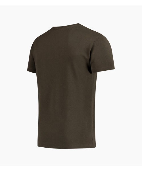 WAYDN(ウェイドゥン)の「スモールロゴ OG マッスルフィット 半袖 カーキ(Tシャツ/カットソー・メンズ・その他・LARGE/X-LARGE/XX-LARGE/MEDIUM)」の3枚目の写真