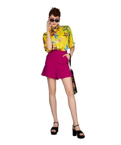 GREEDILOUS(グリディアス)の「フレアヘムショーツ(その他パンツ・レディース・その他・SMALL/MEDIUM/LARGE/X-SMALL)」の1枚目の写真