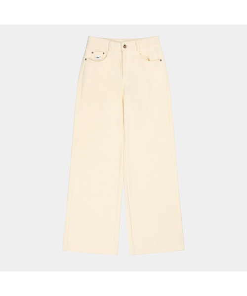 PIGMENT（ピグメント）の「フリースコーデュロイパンツ (KYSL2508086)（その他パンツ・レディース・ブラウン/ブラック/クリーム・SMALL/MEDIUM/LARGE）」の3枚目の写真