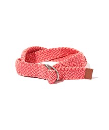 BEAMS PLUS | COTTON Mesh Belt(ベルト)