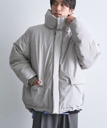 CRAFT STANDARD BOUTIQUE | 撥水/防風/ストレッチ/中綿入りスタンドジャケット(ブルゾン)
