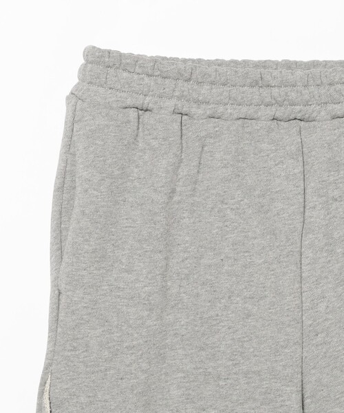 Ray BEAMS（レイビームス）の「キリカエライン スウェット パンツ（スウェットパンツ・レディース・シルバー/オフホワイト・1/0）」の13枚目の写真