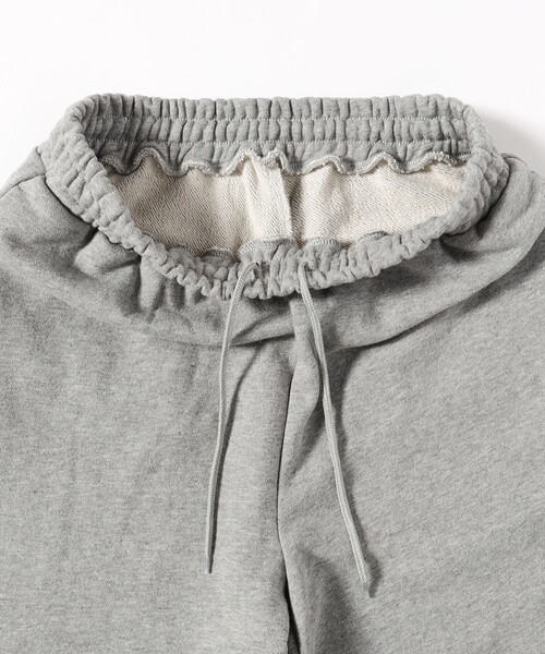 Ray BEAMS（レイビームス）の「キリカエライン スウェット パンツ（スウェットパンツ・レディース・シルバー/オフホワイト・1/0）」の16枚目の写真