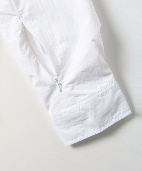 BEAMS(ビームス)の「◇NIKE SB / コーチ JKT(ナイロンジャケット・メンズ・ホワイト・LARGE/MEDIUM)」の4枚目の写真