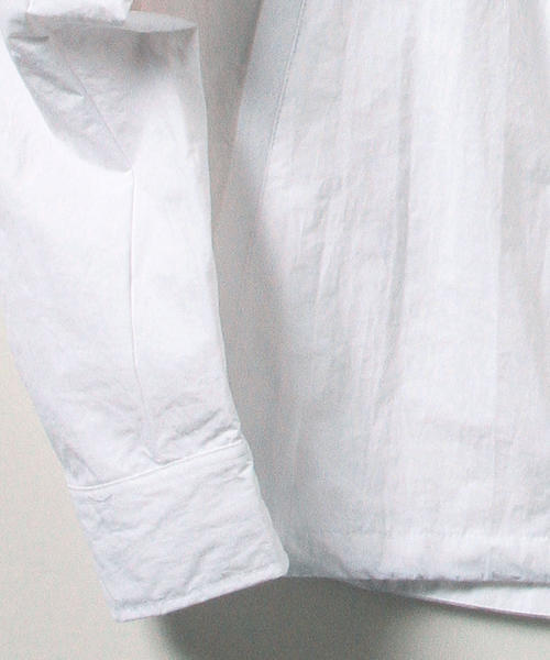 BEAMS(ビームス)の「◇NIKE SB / コーチ JKT(ナイロンジャケット・メンズ・ホワイト・LARGE/MEDIUM)」の5枚目の写真