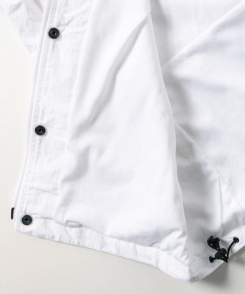 BEAMS(ビームス)の「◇NIKE SB / コーチ JKT(ナイロンジャケット・メンズ・ホワイト・LARGE/MEDIUM)」の7枚目の写真