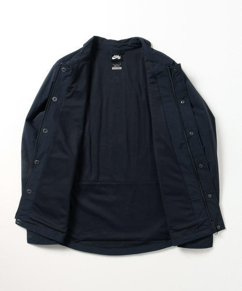 BEAMS(ビームス)の「◇NIKE SB / コーチ JKT(ナイロンジャケット・メンズ・ホワイト・LARGE/MEDIUM)」の11枚目の写真