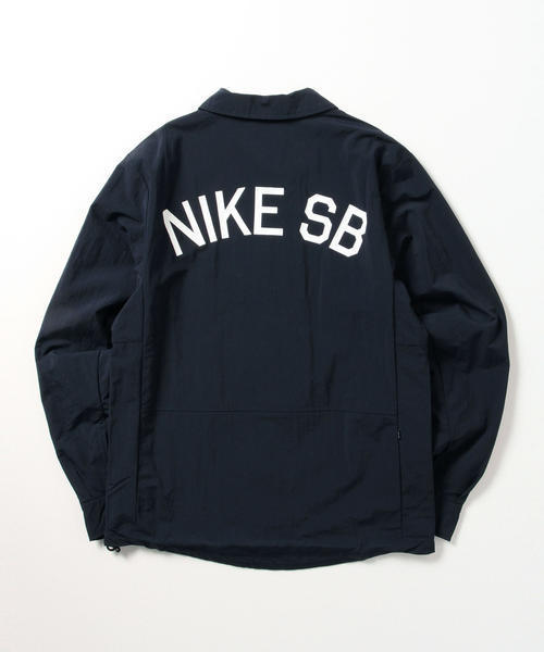 BEAMS(ビームス)の「◇NIKE SB / コーチ JKT(ナイロンジャケット・メンズ・ホワイト・LARGE/MEDIUM)」の12枚目の写真