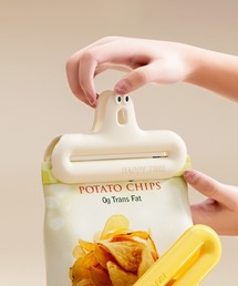 Ein（アイン）の「Ein/ユーモアデザイン キッチン クリップ（キッチンツール）」