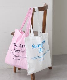 mystic | プリントロゴトート(トートバッグ)