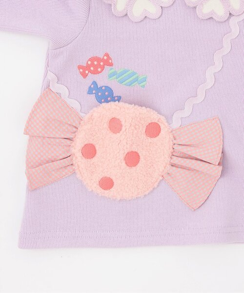 【ゆず】ベイビーチアー　おまとめ baby cheer（ベイビーチアー）の「カラースプレーワンピース