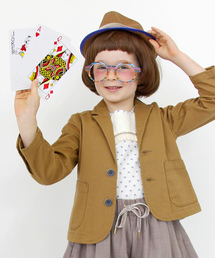 COMECHATTO&CLOSET�i�J���`���b�g�A���h�N���[�b�g�j�́u�o�b�N�X�g���C�v�e�[���[�h�W���P�b�g�i�e�[���[�h�W���P�b�g�j�v