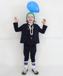 COMECHATTO&CLOSET�i�J���`���b�g�A���h�N���[�b�g�j�́u�o�b�N�X�g���C�v�e�[���[�h�W���P�b�g�i�e�[���[�h�W���P�b�g�j�v