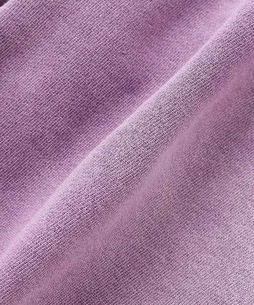 JOINT WORKS(ジョイントワークス)の「MARK POINT / マークポイント SWAG SPANGLE CREWNECK(スウェット・メンズ・ブラック/パープル・MEDIUM/LARGE)」の15枚目の写真