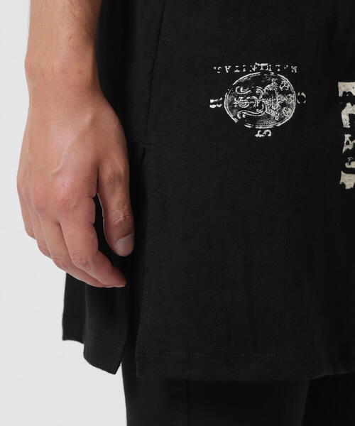 SHARE SPIRIT/シェアースピリット/LETTER TANKTOP（タンクトップ