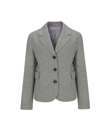 LOVECRAZYWILDMAN（ラブクレイジーワイルドマン）の「POCKET JACKET Melange Gray（テーラードジャケット）」