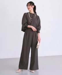 RUIRUE BOUTIQUE(���C���G�u�e�B�b�N)�̃X�g���b�` �b �P�[�v ���{�� ���b�v���C�h�p���c �Z�b�g�A�b�v �b �I�t�B�X�J�W���A���E�Z�����j�[�X�[�c�E�t�H�[�}���X�[�c�E�}�}�X�[�c�E�p���c�X�[�c�E���C�h�p���c(�X�[�c�Z�b�g)