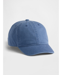GAP（ギャップ）の「オーバーダイ ベースボールキャップ (キッズ)（キャップ）」