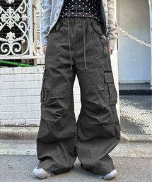 ツイルカーブカーゴパンツ