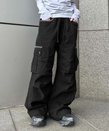 sedacle girl（セダクルガール）の「ツイルカーブカーゴパンツ（カーゴパンツ）」