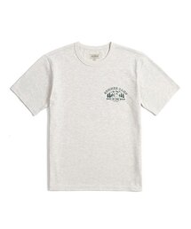 WILD BRICKS（ワイルドブリックス）の「WB SUMMER CAMP T-SHIRT (oatmeal)（Tシャツ/カットソー）」