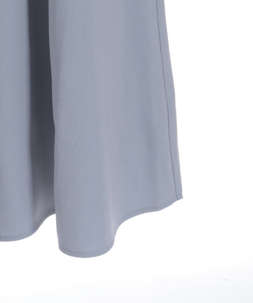 axes femme（アクシーズファム）の「ハイウエストドッキングワンピース（ワンピース・レディース・ブラック/グレー/モカ・FREE）」の17枚目の写真