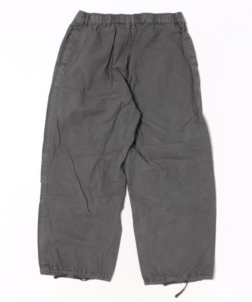 WILD THINGS(ワイルドシングス)の「【WILD THINGS】GARMENT DYE MONSTER PANTS(その他パンツ・メンズ・ブラック・MEDIUM/LARGE)」の10枚目の写真