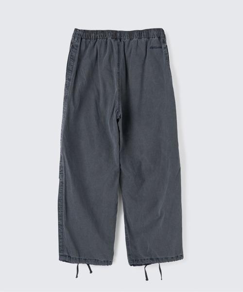 WILD THINGS(ワイルドシングス)の「【WILD THINGS】GARMENT DYE MONSTER PANTS(その他パンツ・メンズ・ブラック・MEDIUM/LARGE)」の4枚目の写真