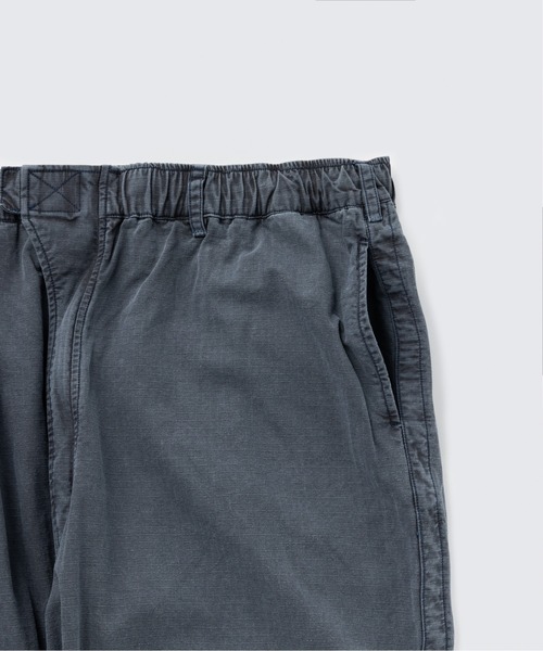 WILD THINGS(ワイルドシングス)の「【WILD THINGS】GARMENT DYE MONSTER PANTS(その他パンツ・メンズ・ブラック・MEDIUM/LARGE)」の7枚目の写真