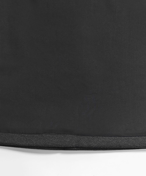 Doux Belle(ドゥーベル)の「シンプルタイトミニスカート(スカート・レディース・ダークグレー/ブラック・MEDIUM/LARGE/X-LARGE)」の14枚目の写真