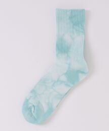 Gramicci | 【Gramicci】TIE DYE CREW SOCKS(ソックス/靴下)