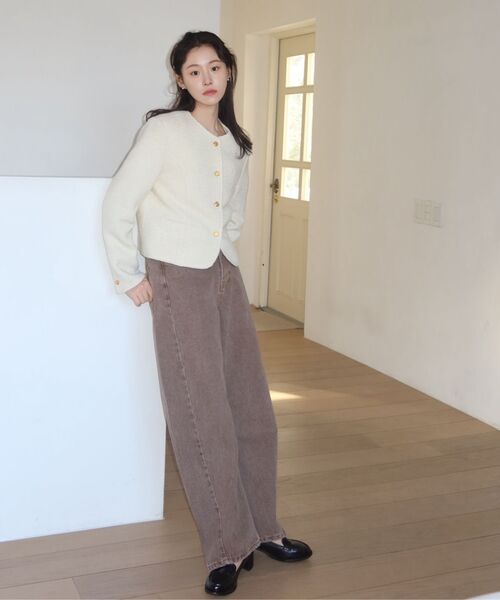 SIYAZU（シヤジュ）の「SIAC3065 Milla Bag_Black（ショルダーバッグ・レディース・ブラック・ONE SIZE）」の3枚目の写真