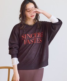 Elura | セミシアロゴ2WAYカーデ/656806(カーディガン/ボレロ)