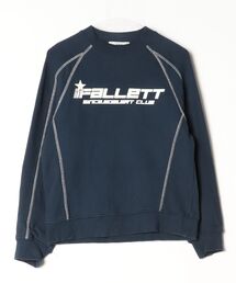 Fallett（ファレット）の「スウェットカットソー（スウェット）」