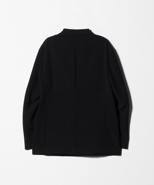 UNITED ARROWS(ユナイテッドアローズ)の「ポリエステルサブレ オーディナリー ダブル 4ボタン ジャケット(テーラードジャケット・メンズ・モカ/ブラック・XL/S/M/L)」の19枚目の写真