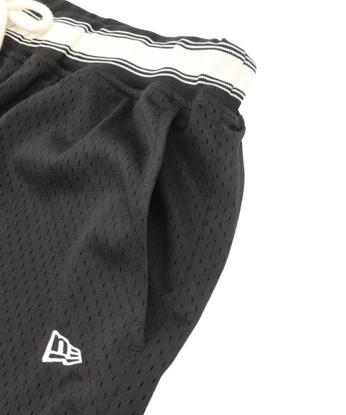 NEW ERA(ニューエラ)の「ニューエラ ショートパンツ ゲーム バスパン(その他パンツ・メンズ・ブラック・M/S/XXL/XL/L)」の10枚目の写真