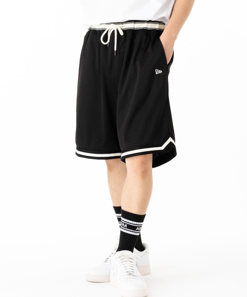 NEW ERA(ニューエラ)の「ニューエラ ショートパンツ ゲーム バスパン(その他パンツ・メンズ・ブラック・M/S/XXL/XL/L)」の19枚目の写真